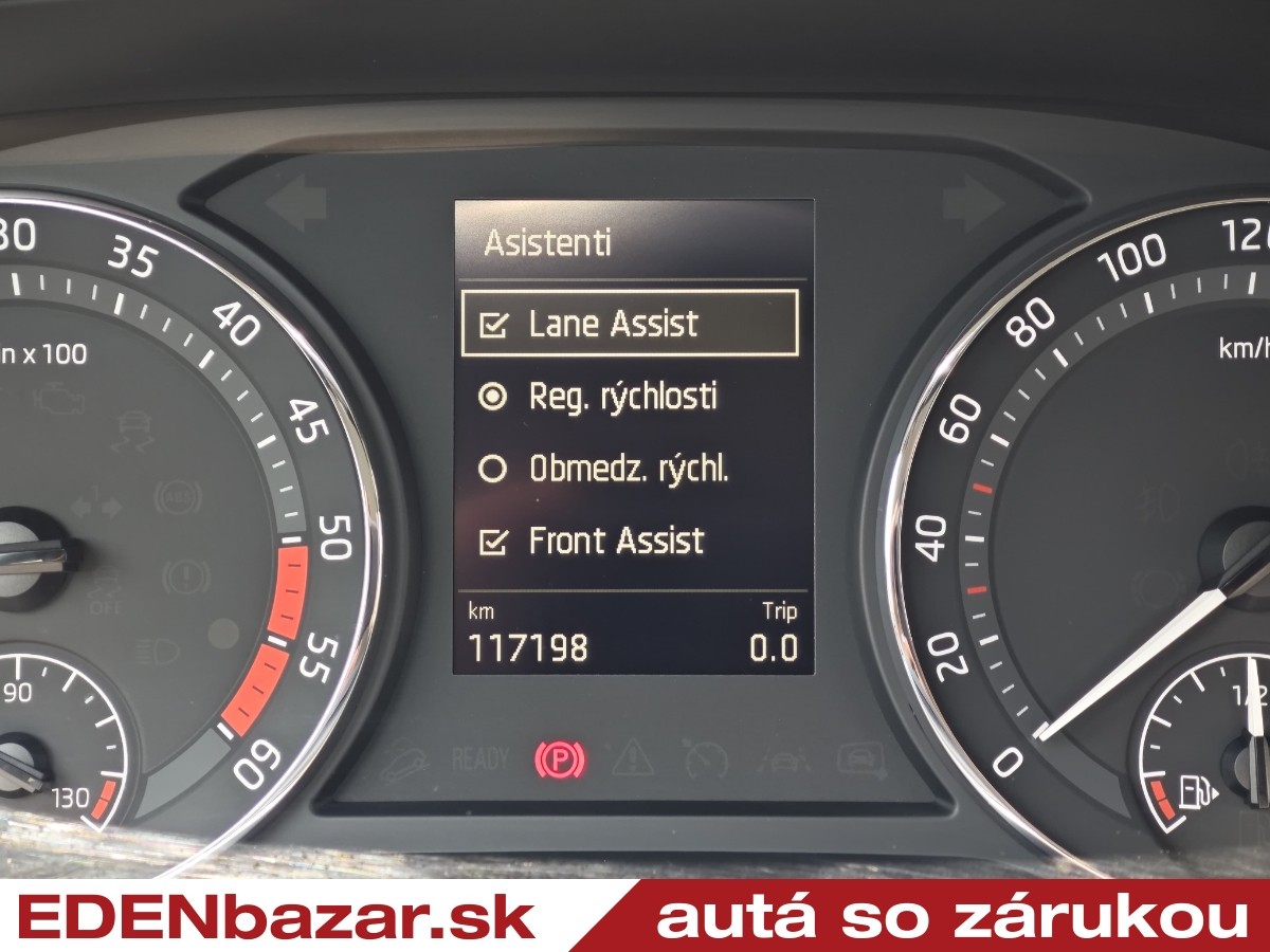 Škoda Octavia Ambition Plus  2,0 TDI 85kW