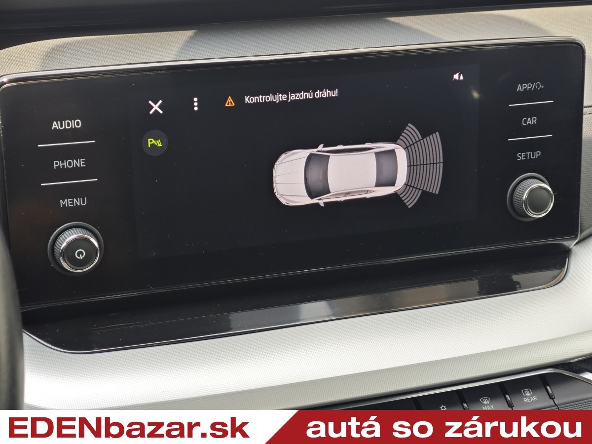 Škoda Octavia Ambition Plus  2,0 TDI 85kW