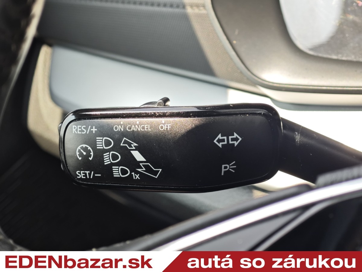 Škoda Octavia Ambition Plus  2,0 TDI 85kW