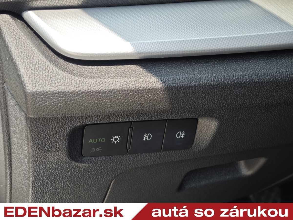 Škoda Octavia Ambition Plus  2,0 TDI 85kW