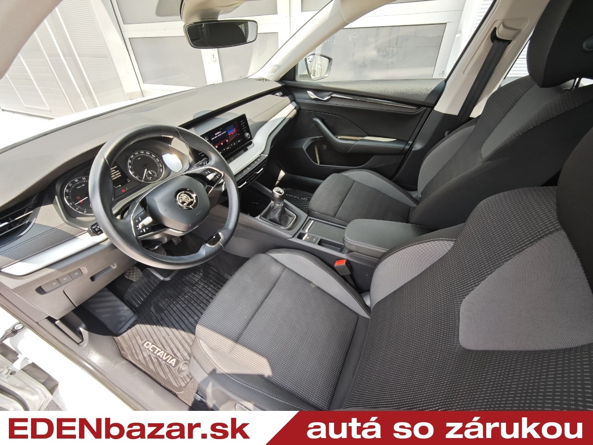 Škoda Octavia Ambition Plus  2,0 TDI 85kW