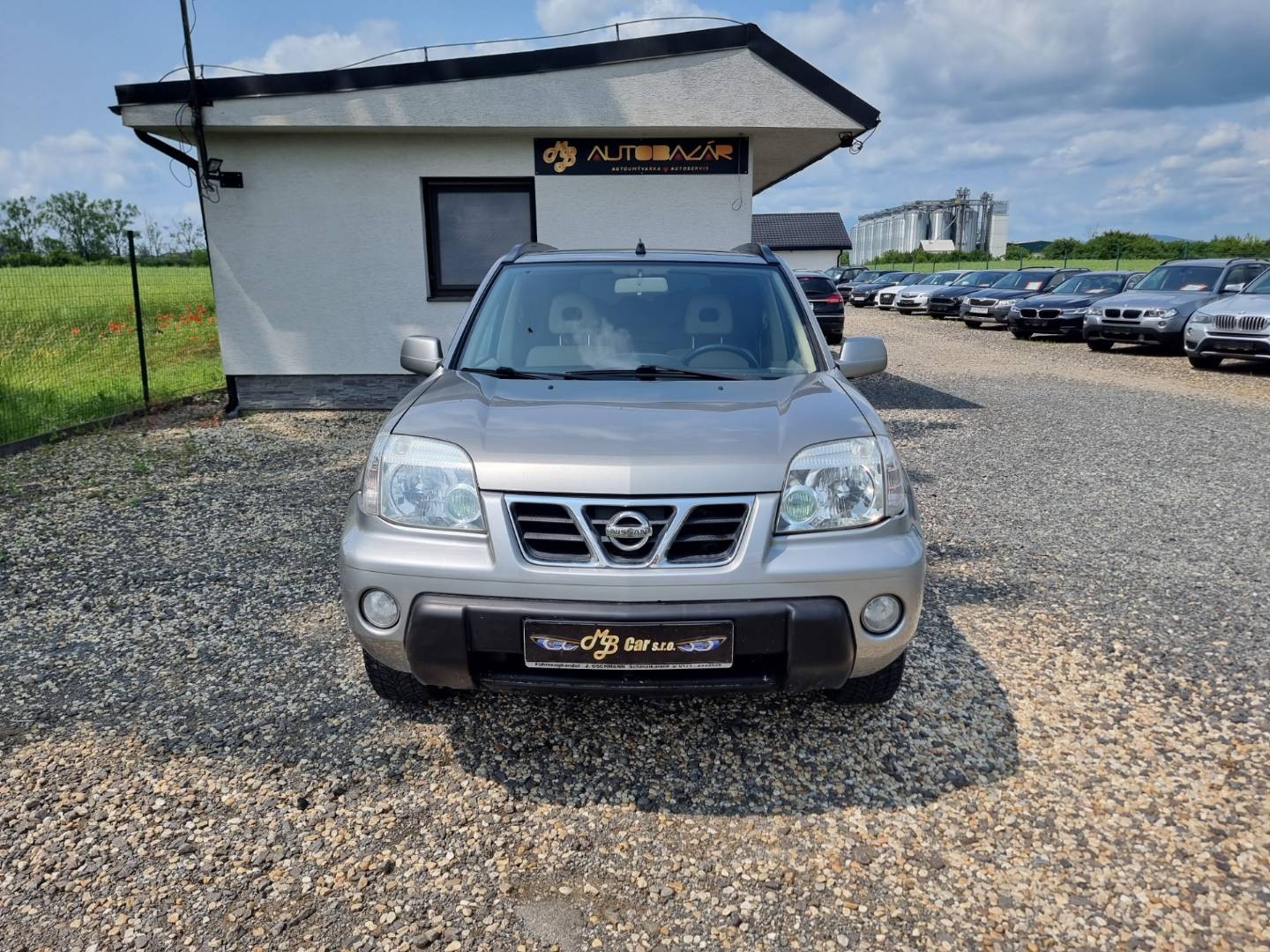 Nissan X-Trail 2.2 DDTi Luxury