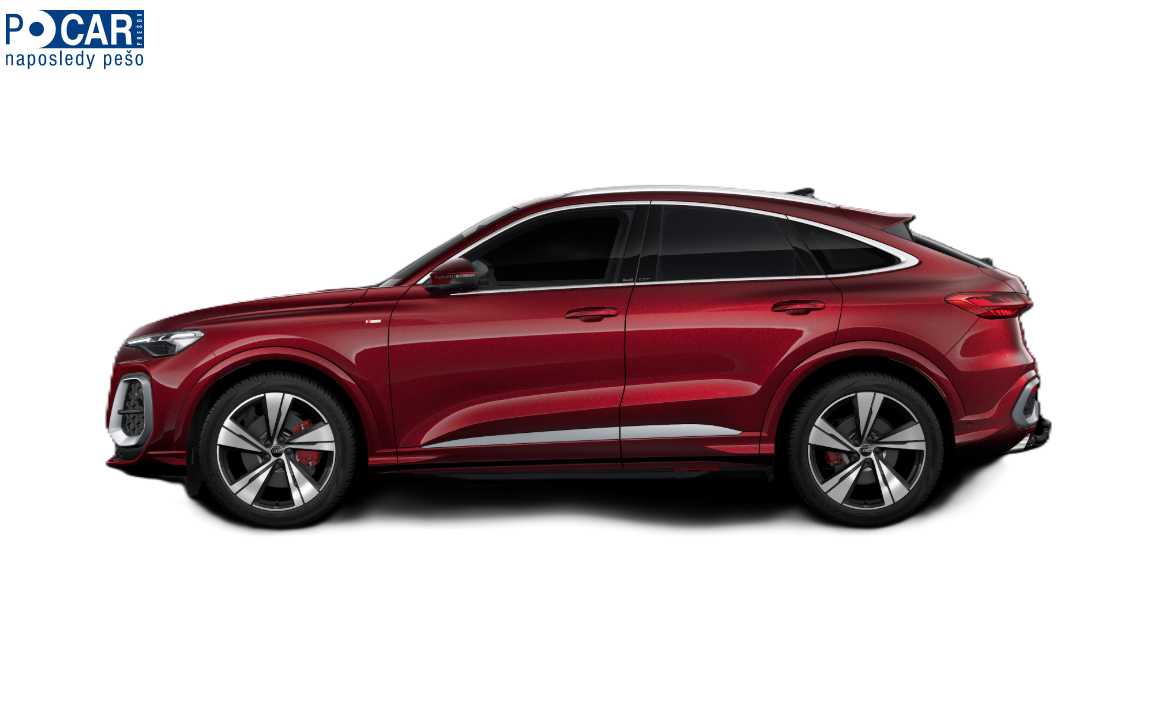 Audi Q5 Sportback TDI quattro 150kW STR,  2025
