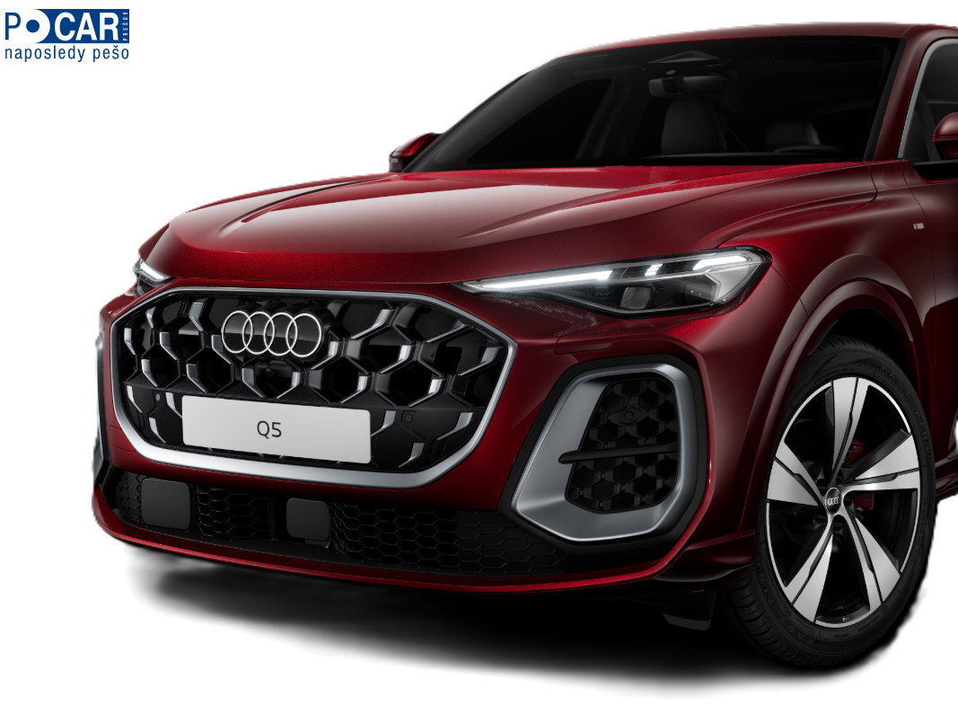 Audi Q5 Sportback TDI quattro 150kW STR,  2025