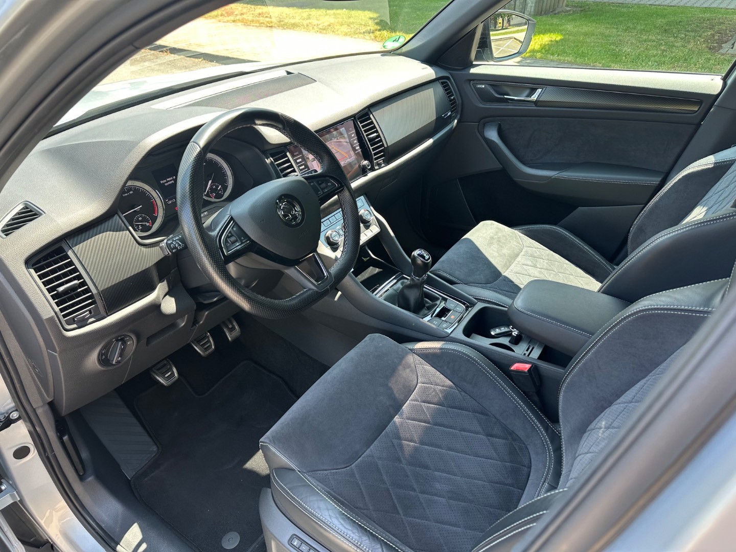 Škoda Kodiaq 2.0 TDI SCR Sportline 4x4
