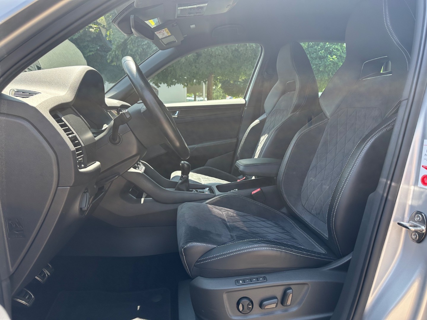 Škoda Kodiaq 2.0 TDI SCR Sportline 4x4