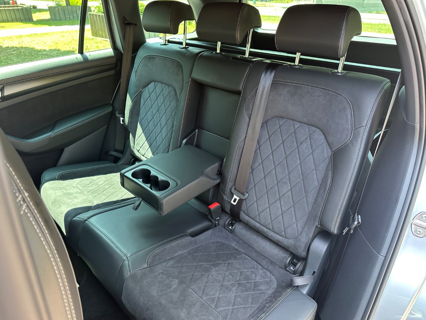 Škoda Kodiaq 2.0 TDI SCR Sportline 4x4