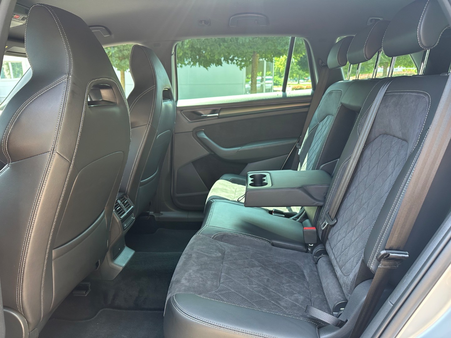 Škoda Kodiaq 2.0 TDI SCR Sportline 4x4