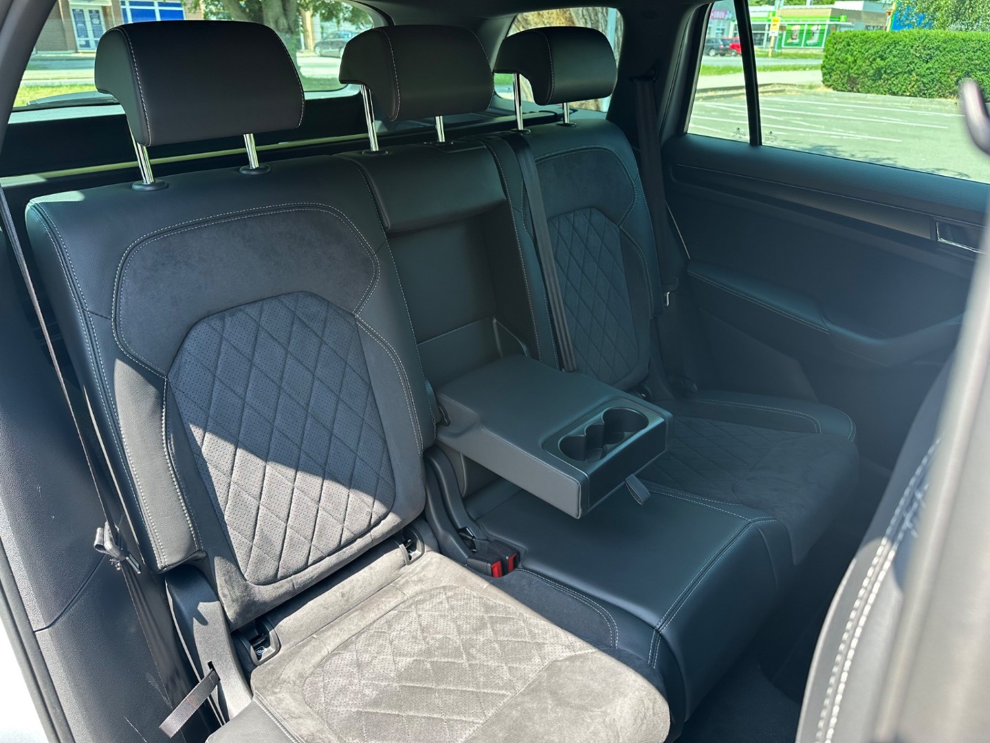 Škoda Kodiaq 2.0 TDI SCR Sportline 4x4