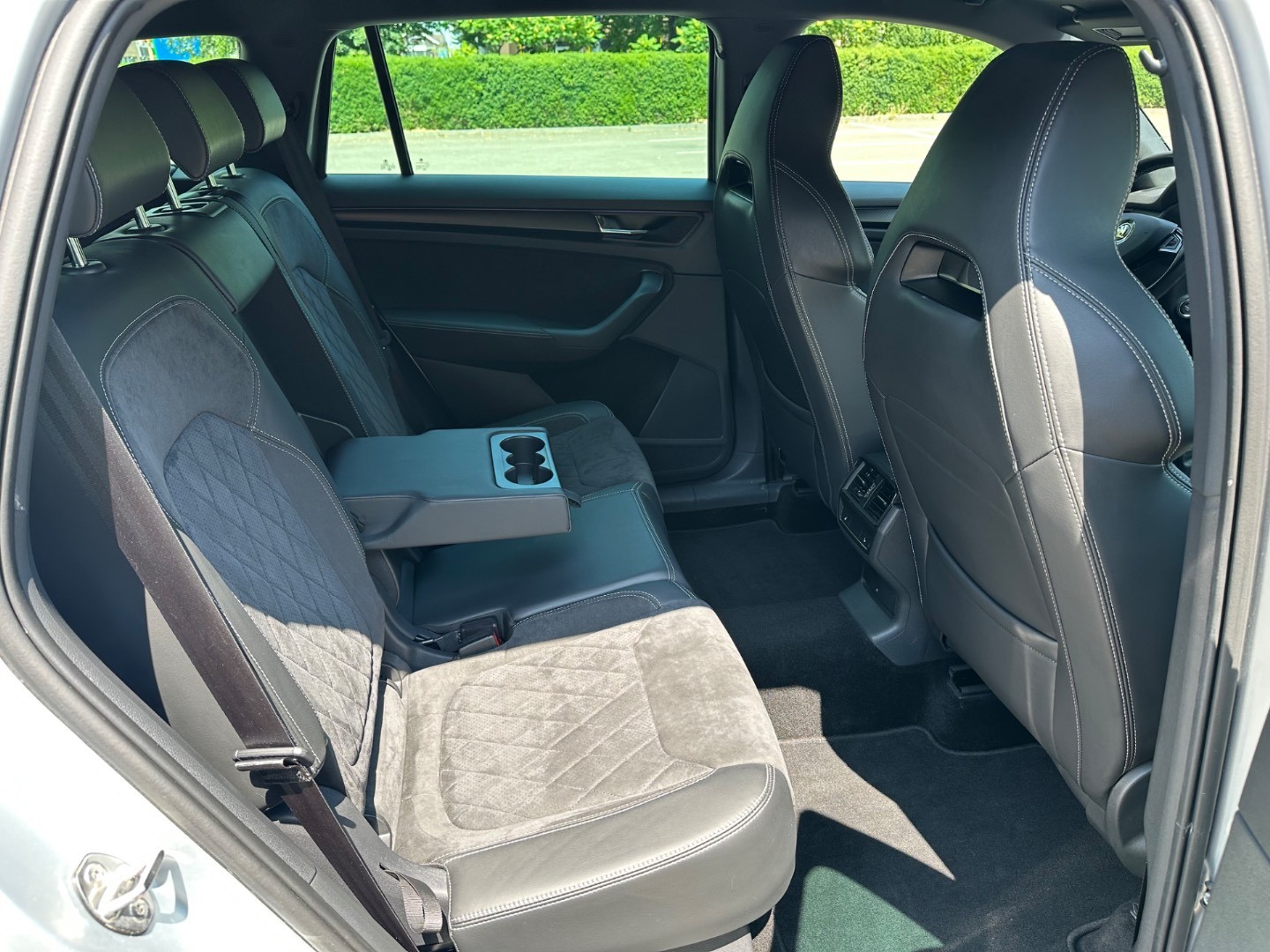 Škoda Kodiaq 2.0 TDI SCR Sportline 4x4