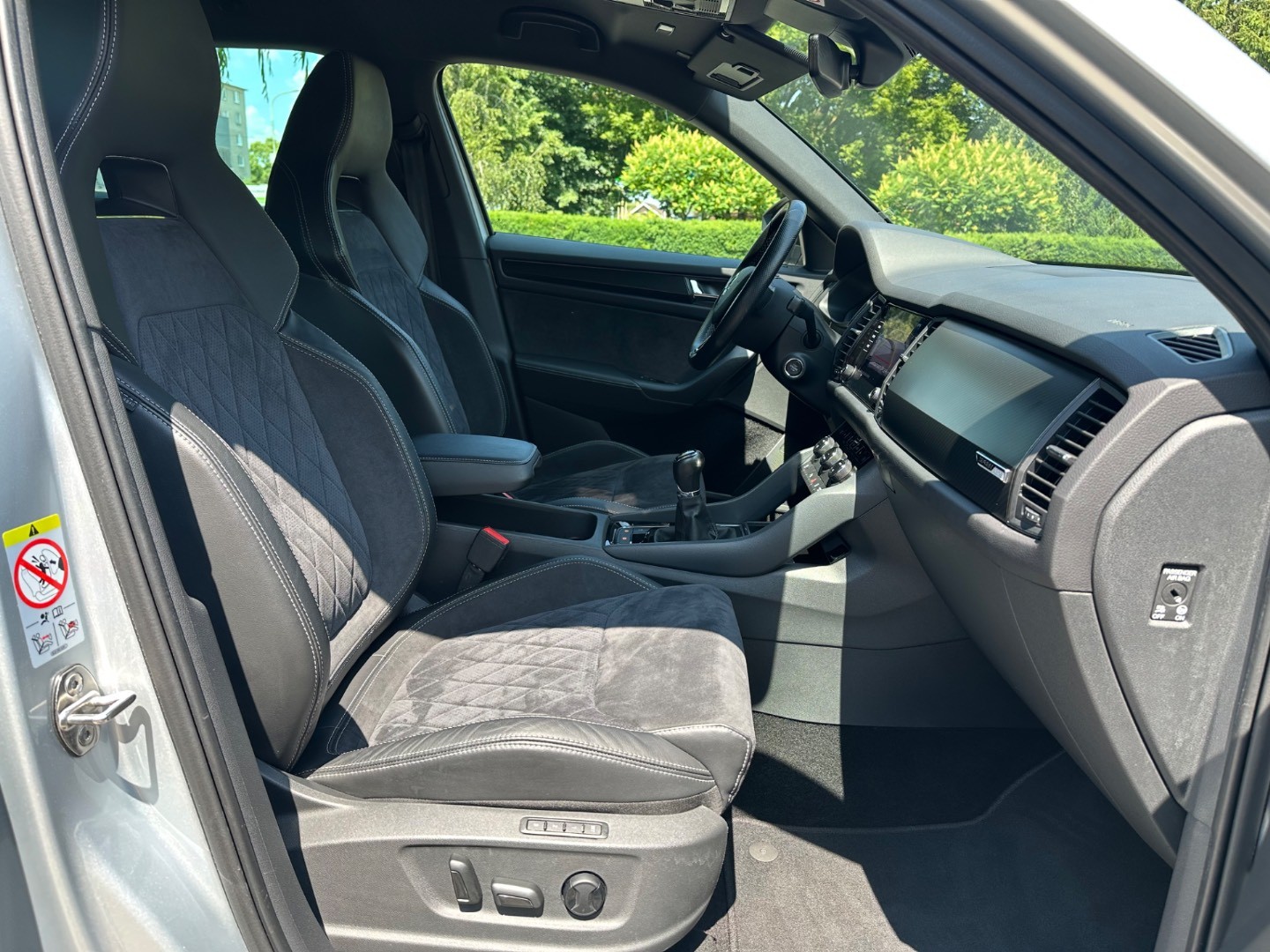 Škoda Kodiaq 2.0 TDI SCR Sportline 4x4