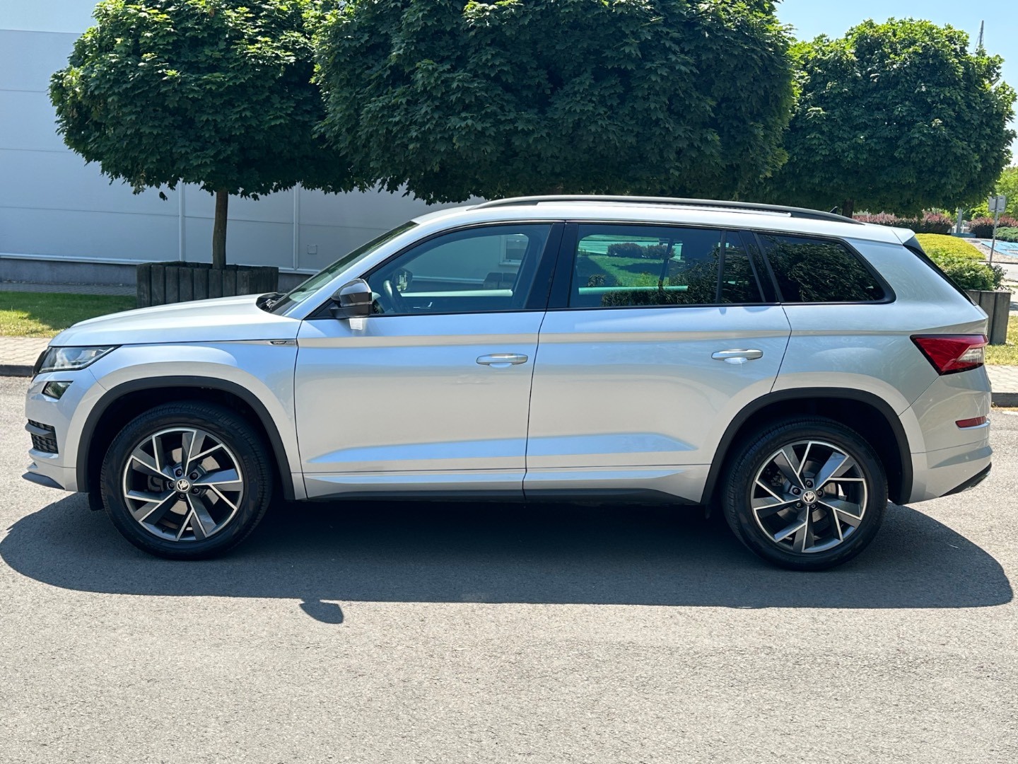 Škoda Kodiaq 2.0 TDI SCR Sportline 4x4