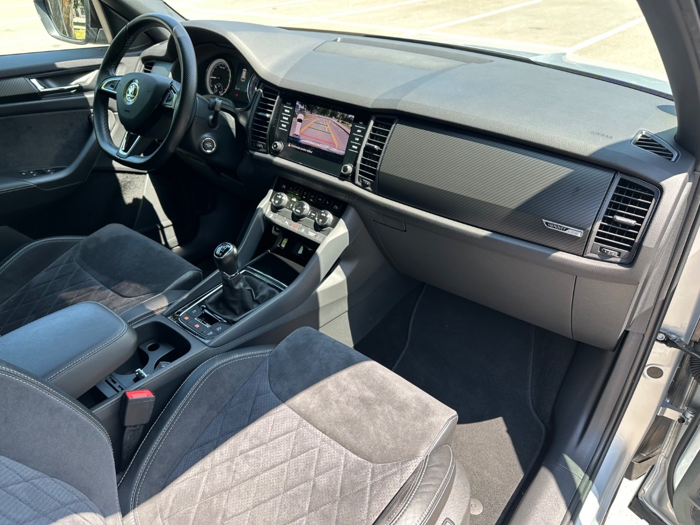 Škoda Kodiaq 2.0 TDI SCR Sportline 4x4