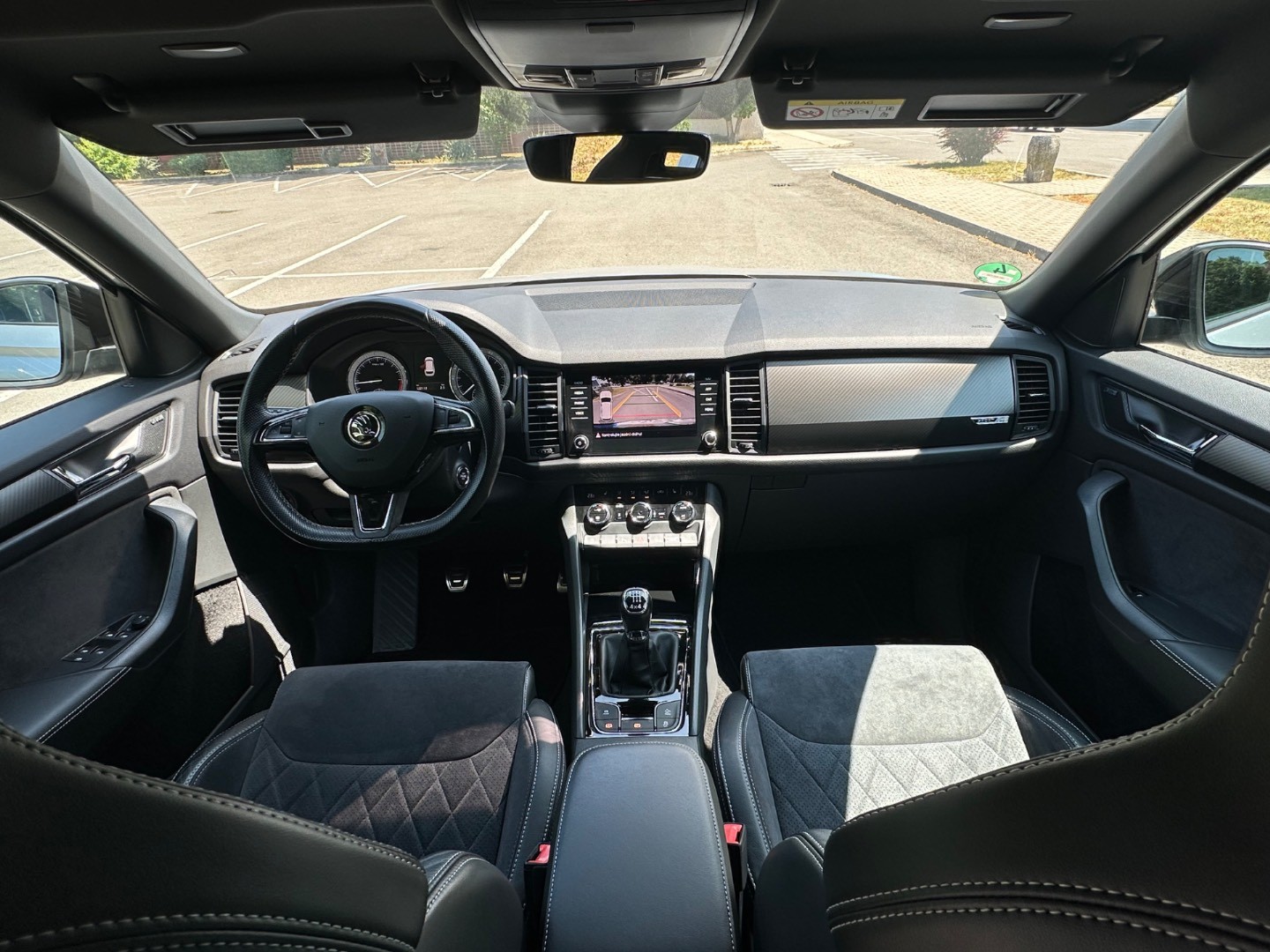 Škoda Kodiaq 2.0 TDI SCR Sportline 4x4