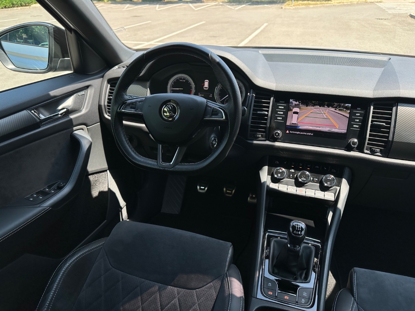 Škoda Kodiaq 2.0 TDI SCR Sportline 4x4