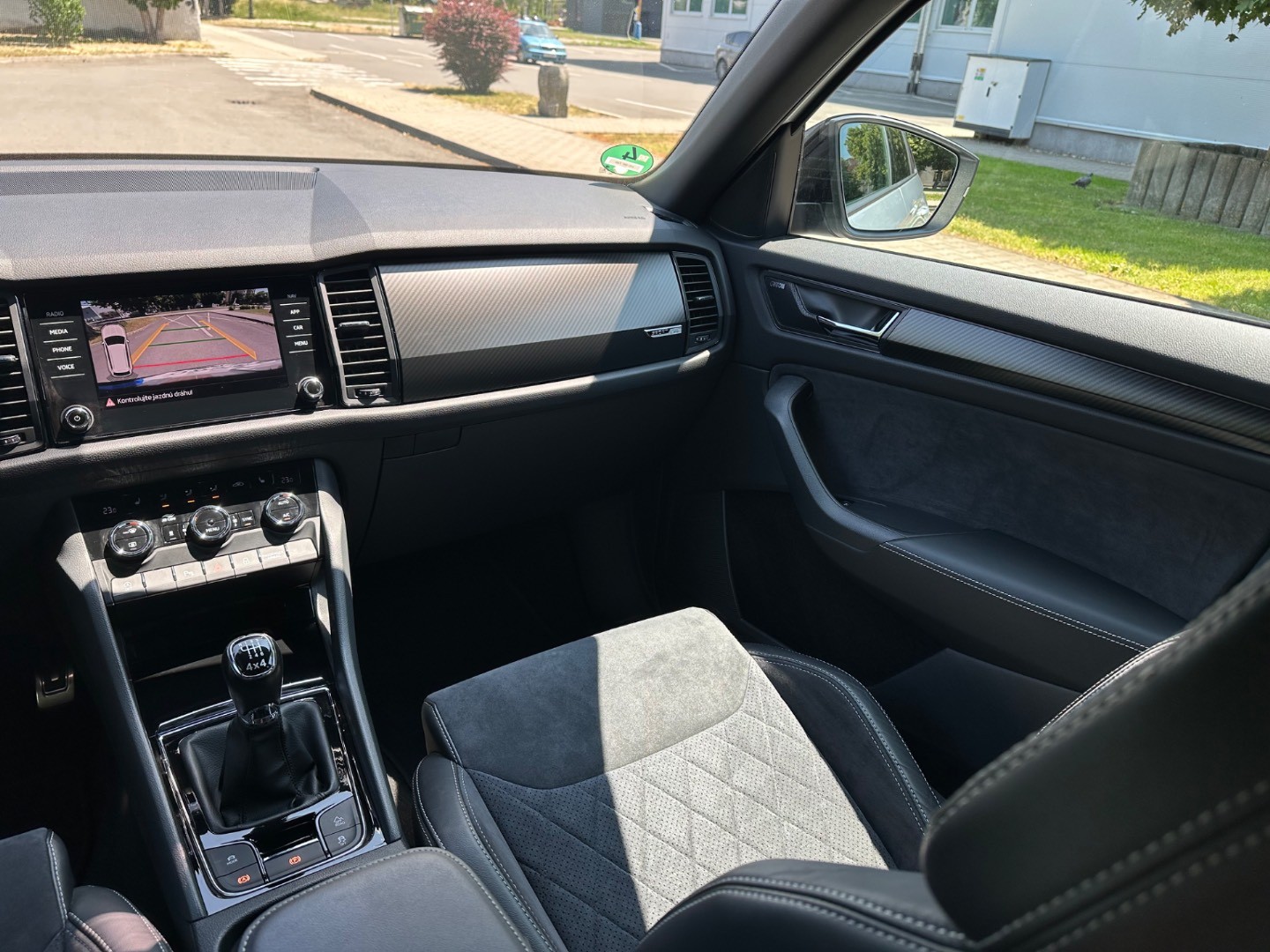 Škoda Kodiaq 2.0 TDI SCR Sportline 4x4