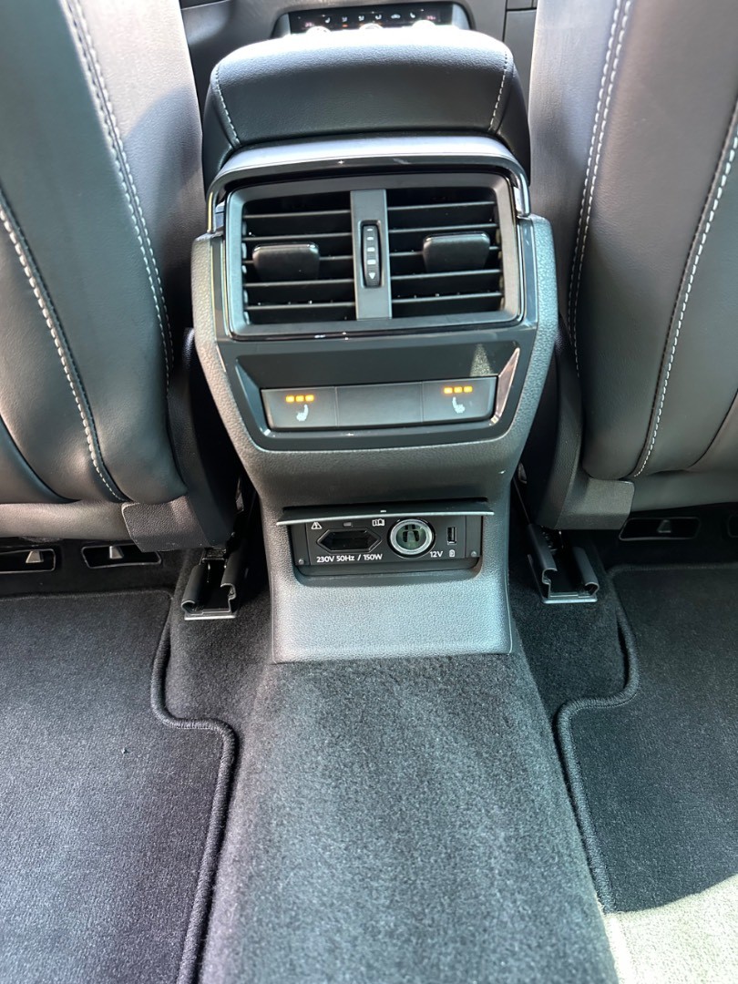 Škoda Kodiaq 2.0 TDI SCR Sportline 4x4