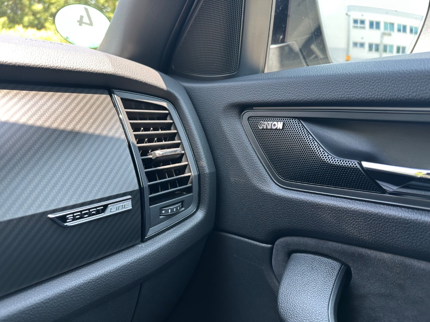 Škoda Kodiaq 2.0 TDI SCR Sportline 4x4