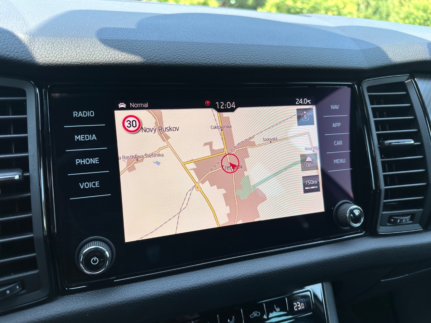 Škoda Kodiaq 2.0 TDI SCR Sportline 4x4