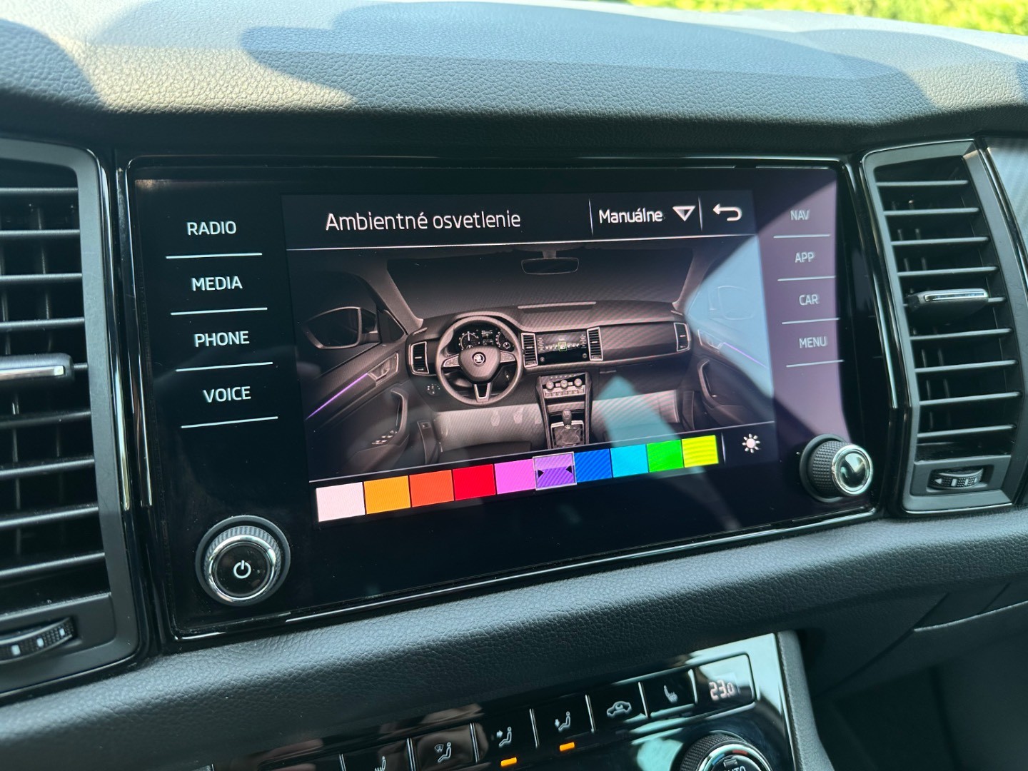 Škoda Kodiaq 2.0 TDI SCR Sportline 4x4