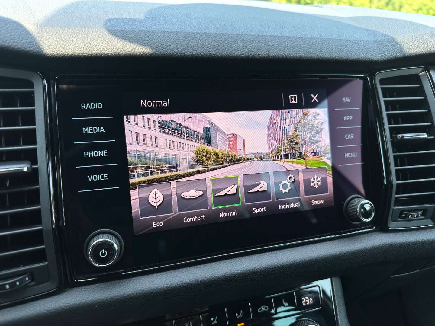 Škoda Kodiaq 2.0 TDI SCR Sportline 4x4