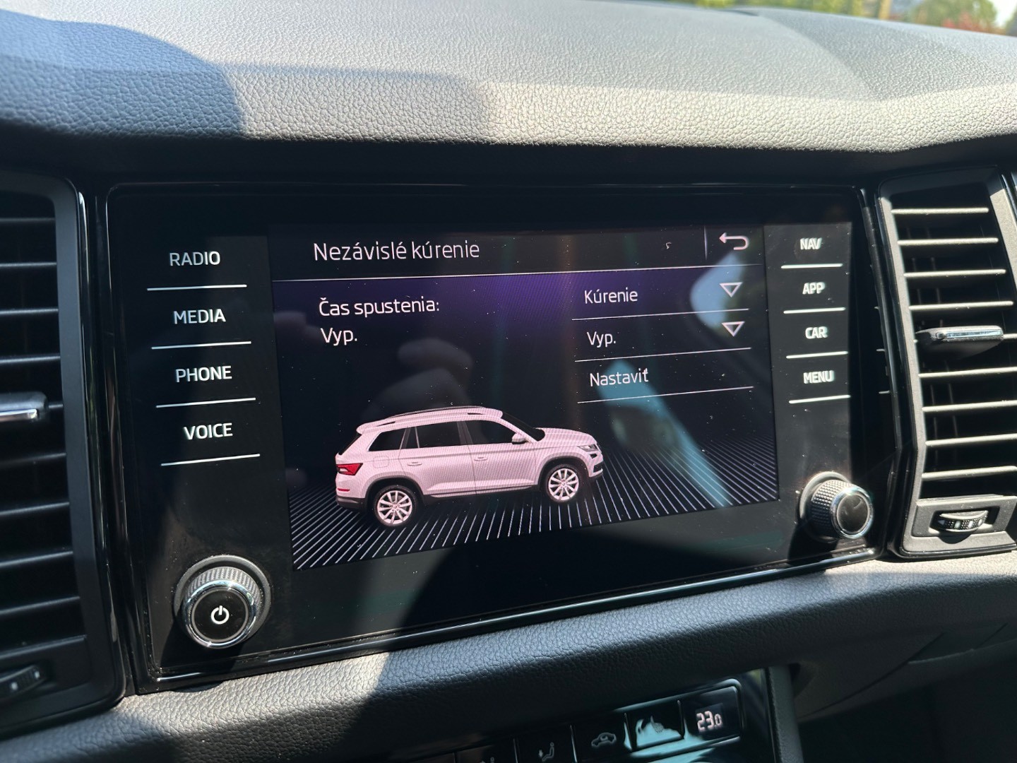Škoda Kodiaq 2.0 TDI SCR Sportline 4x4