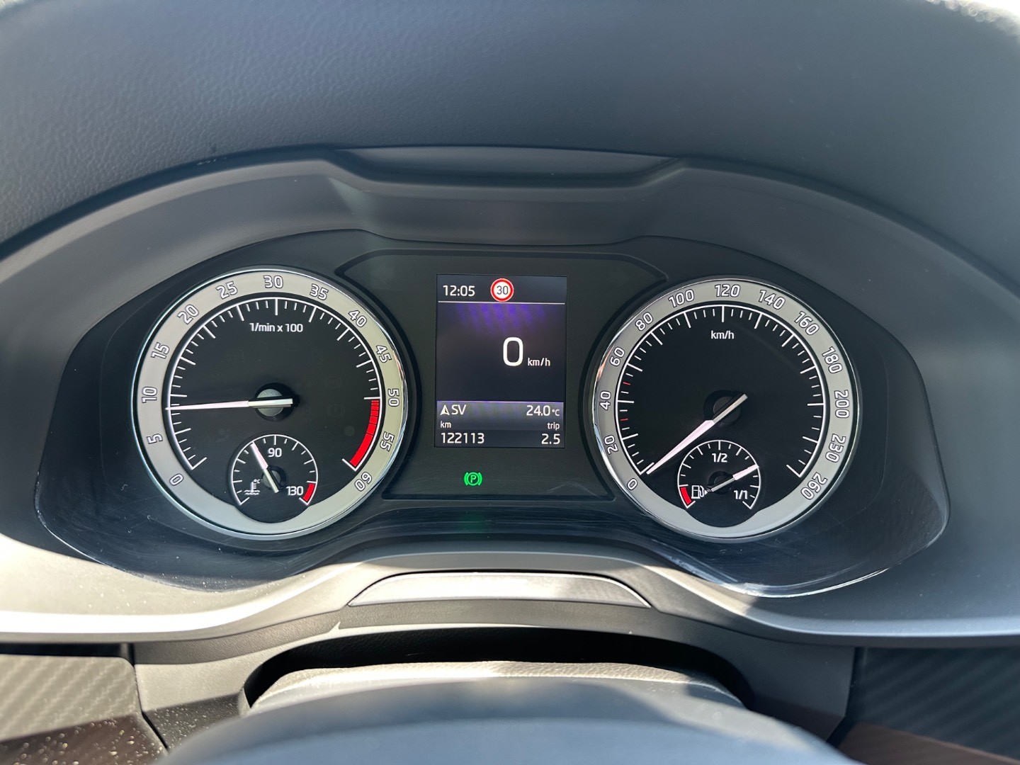 Škoda Kodiaq 2.0 TDI SCR Sportline 4x4