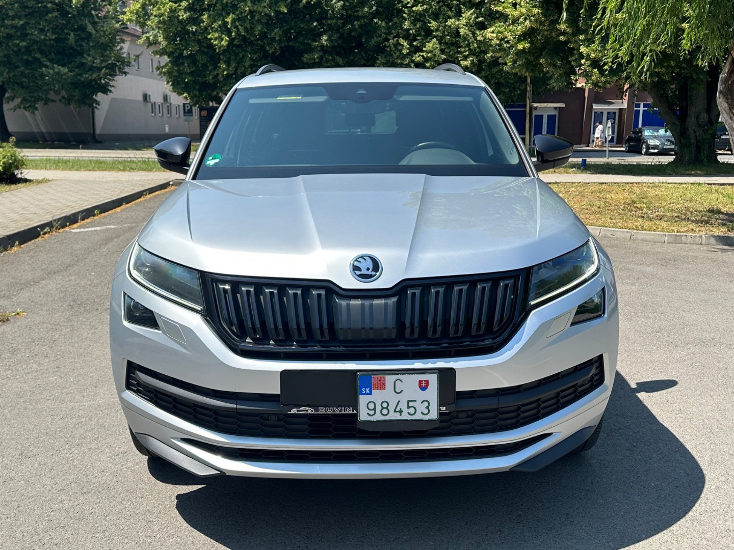Škoda Kodiaq 2.0 TDI SCR Sportline 4x4