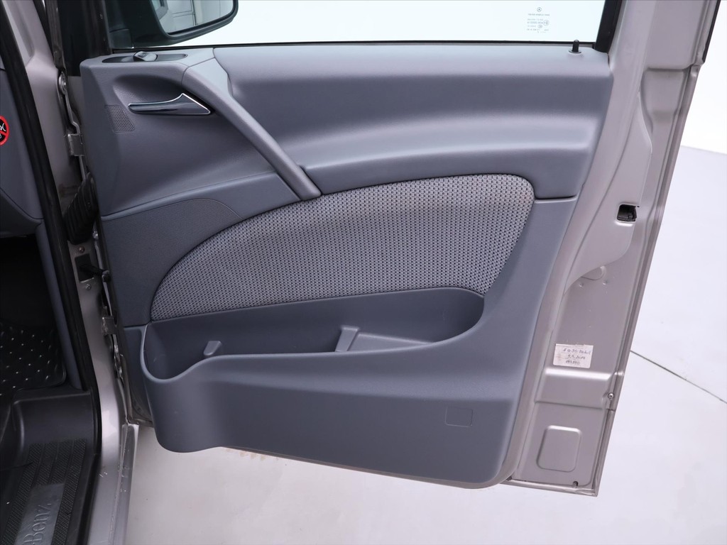 Mercedes Viano 3.0 V6