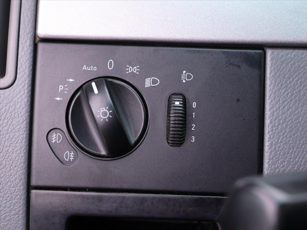 Mercedes Viano 3.0 V6