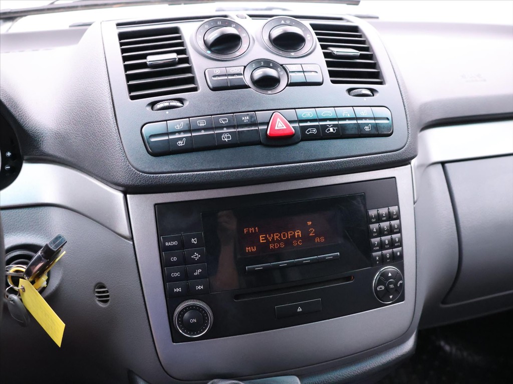 Mercedes Viano 3.0 V6