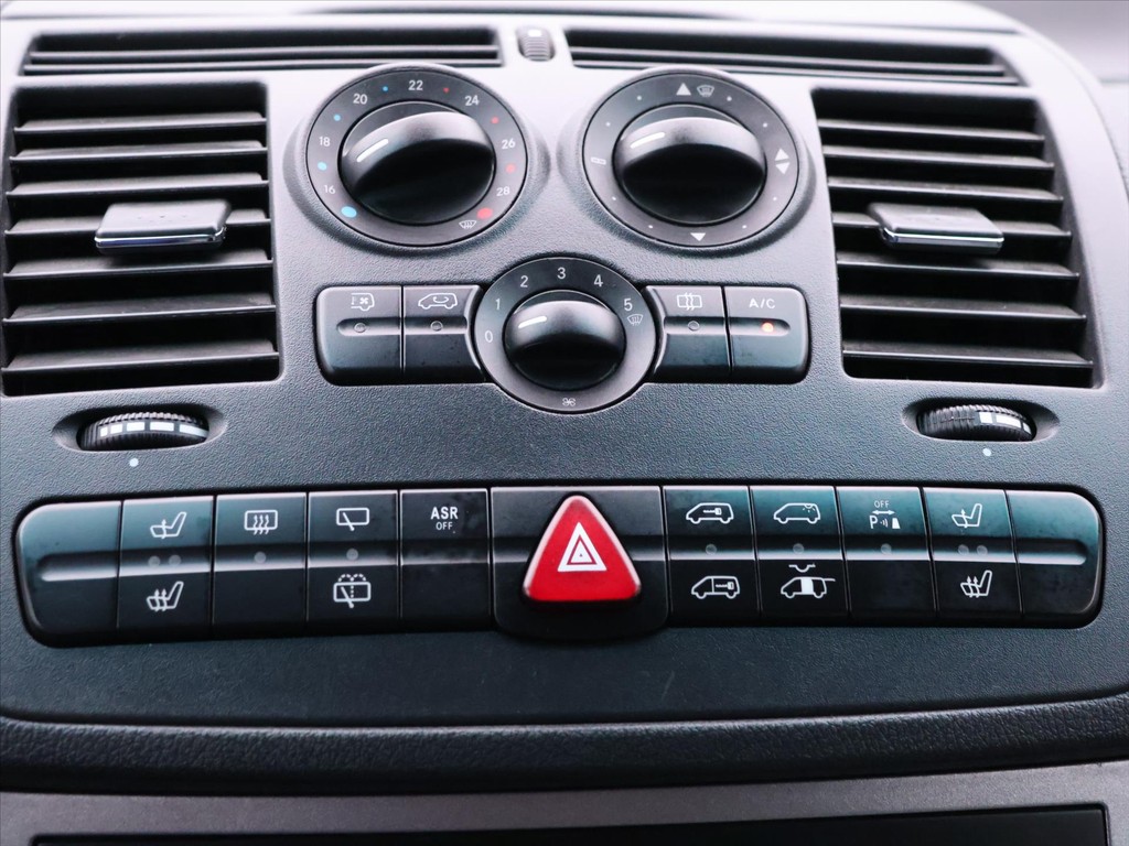 Mercedes Viano 3.0 V6