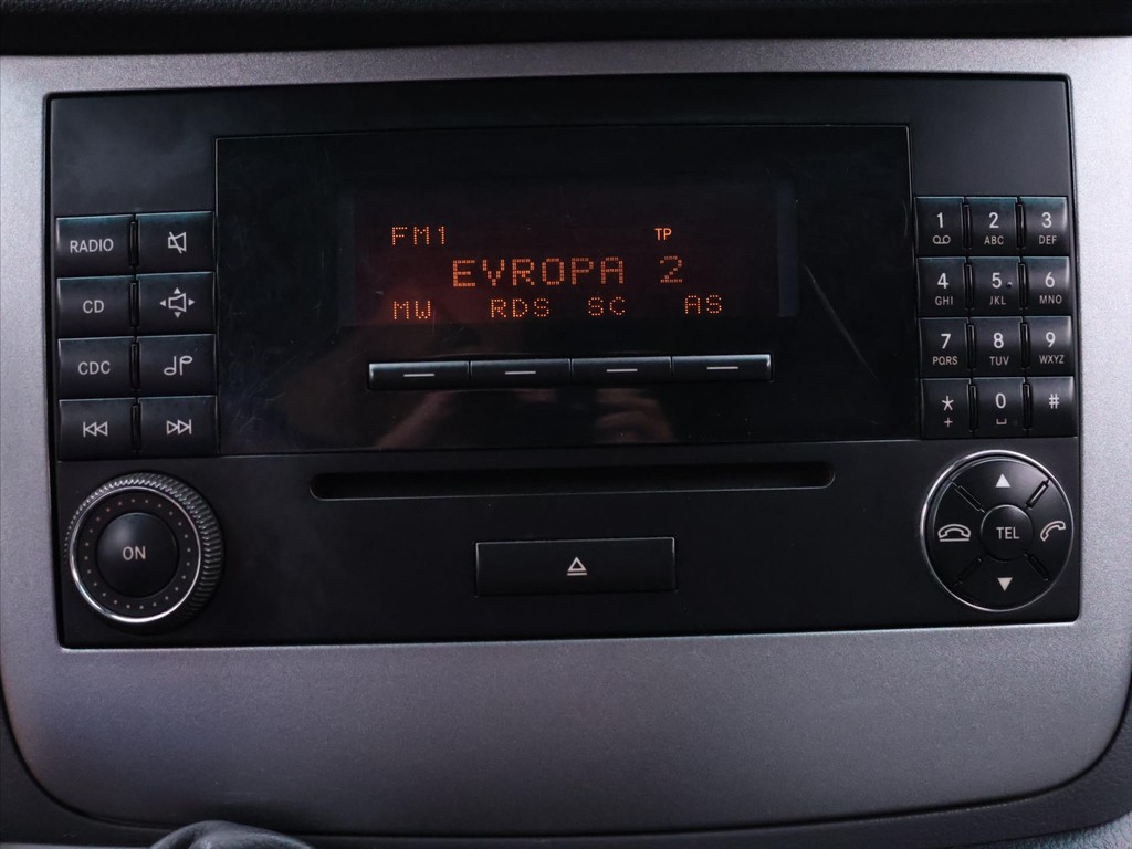 Mercedes Viano 3.0 V6