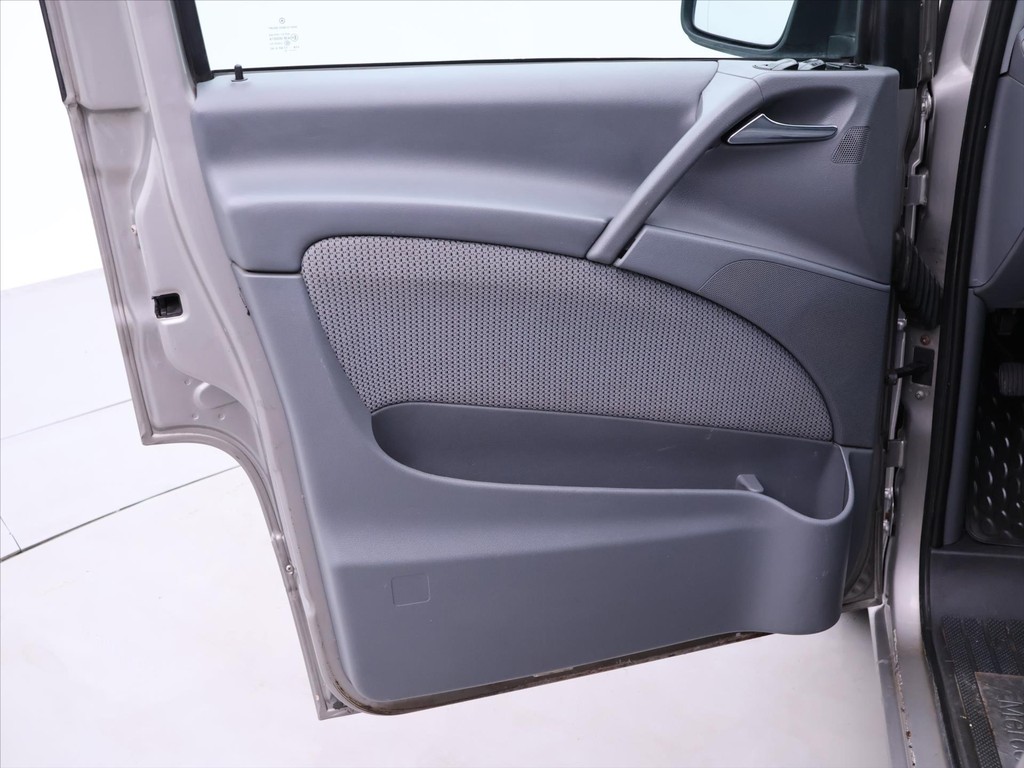 Mercedes Viano 3.0 V6