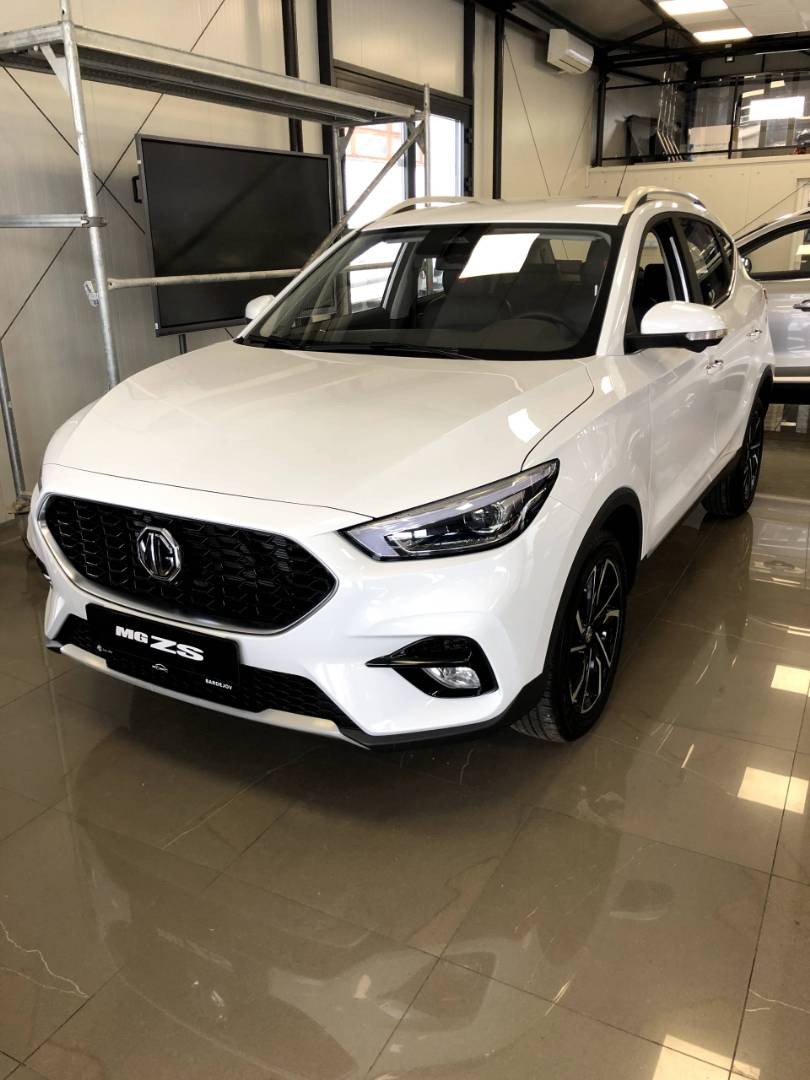 Mg ZS 1.5 DVVT Emotion
