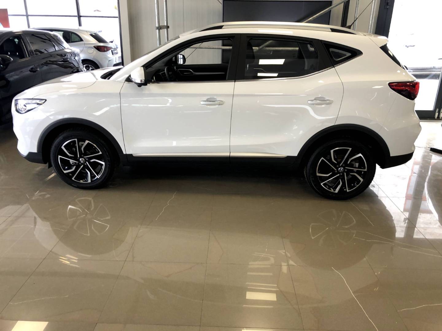 Mg ZS 1.5 DVVT Emotion