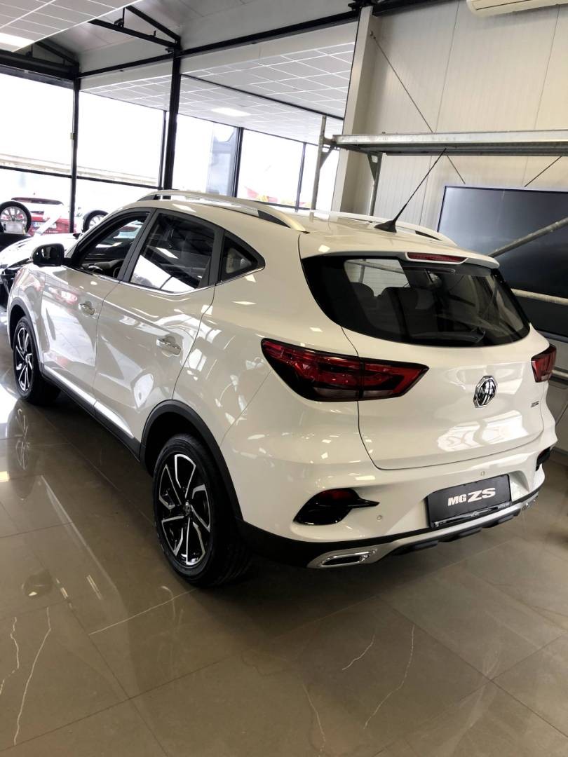 Mg ZS 1.5 DVVT Emotion