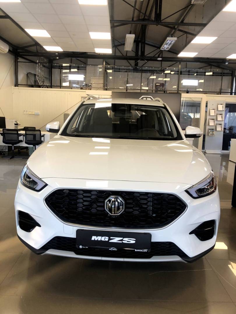 Mg ZS 1.5 DVVT Emotion