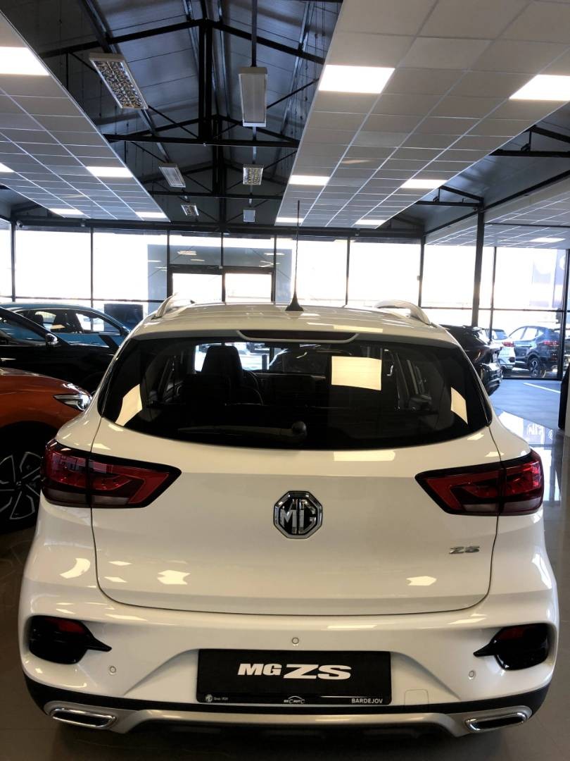 Mg ZS 1.5 DVVT Emotion