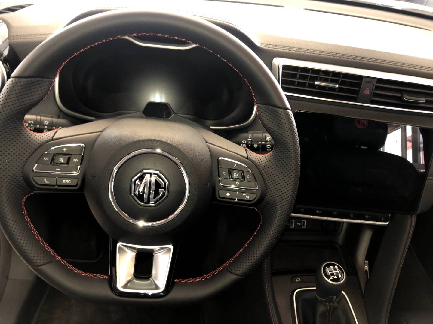 Mg ZS 1.5 DVVT Emotion