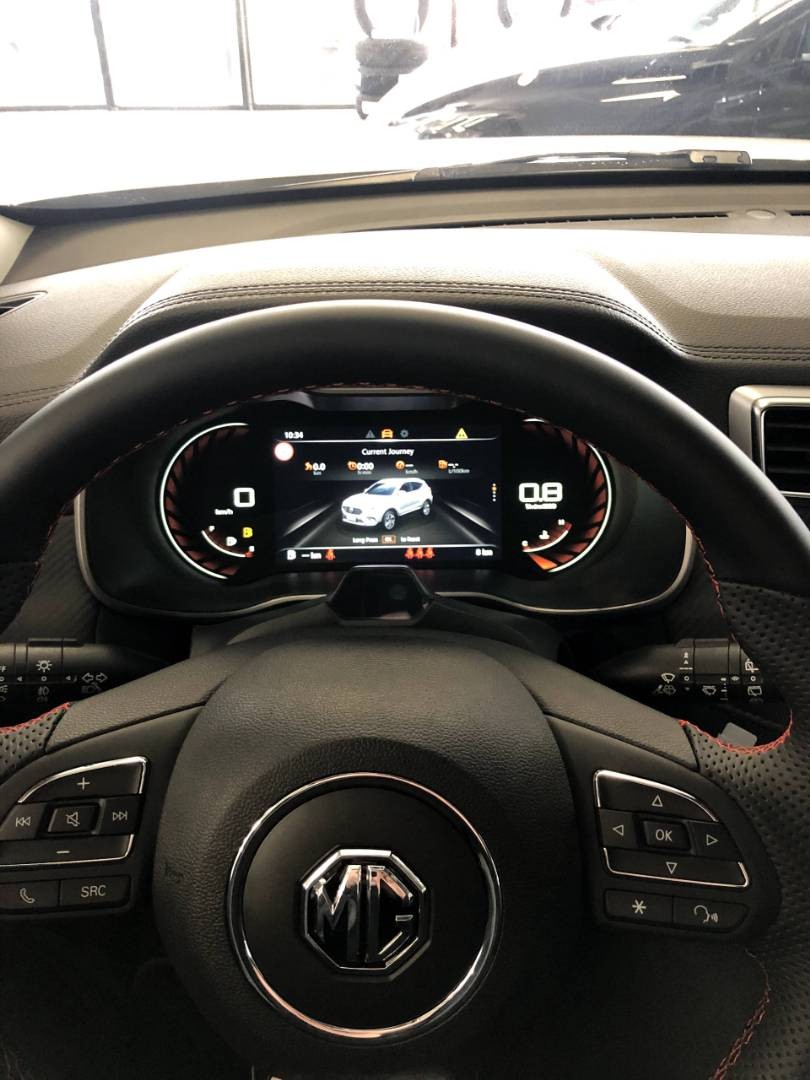 Mg ZS 1.5 DVVT Emotion