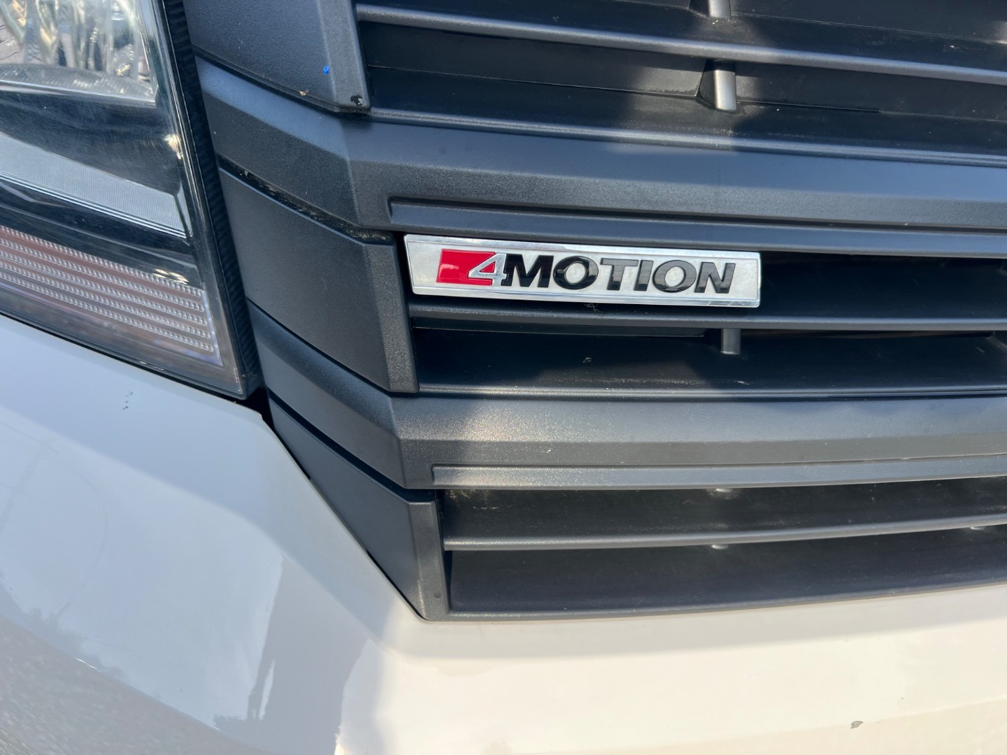 Volkswagen Crafter 4MOTION 2.0 TDi/103 kw L3H3