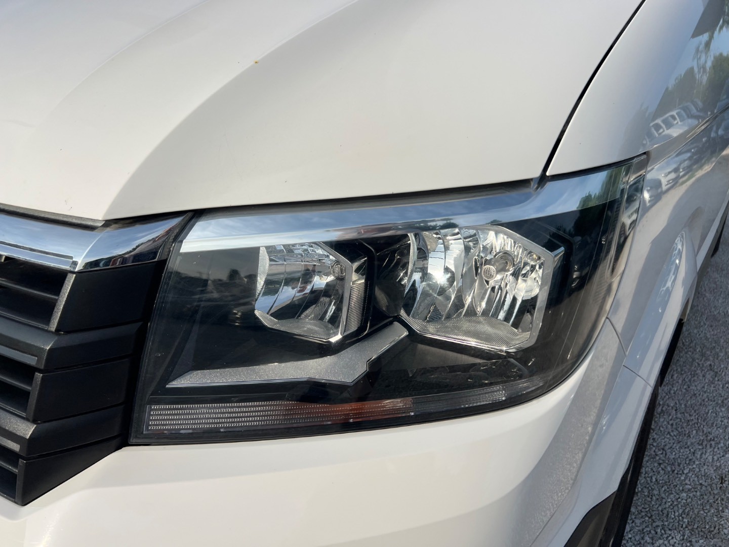 Volkswagen Crafter 4MOTION 2.0 TDi/103 kw L3H3