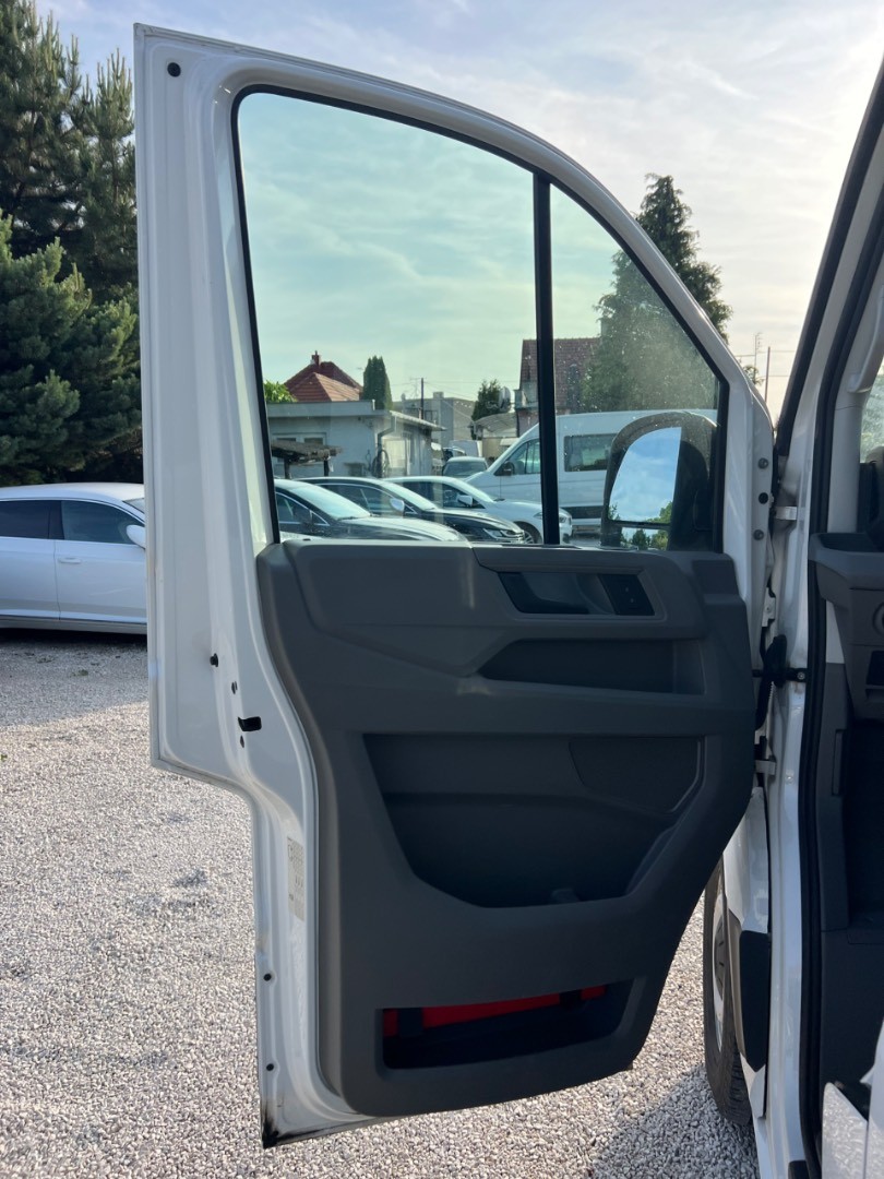Volkswagen Crafter 4MOTION 2.0 TDi/103 kw L3H3