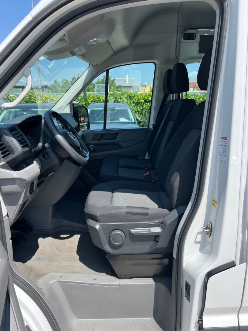 Volkswagen Crafter 4MOTION 2.0 TDi/103 kw L3H3