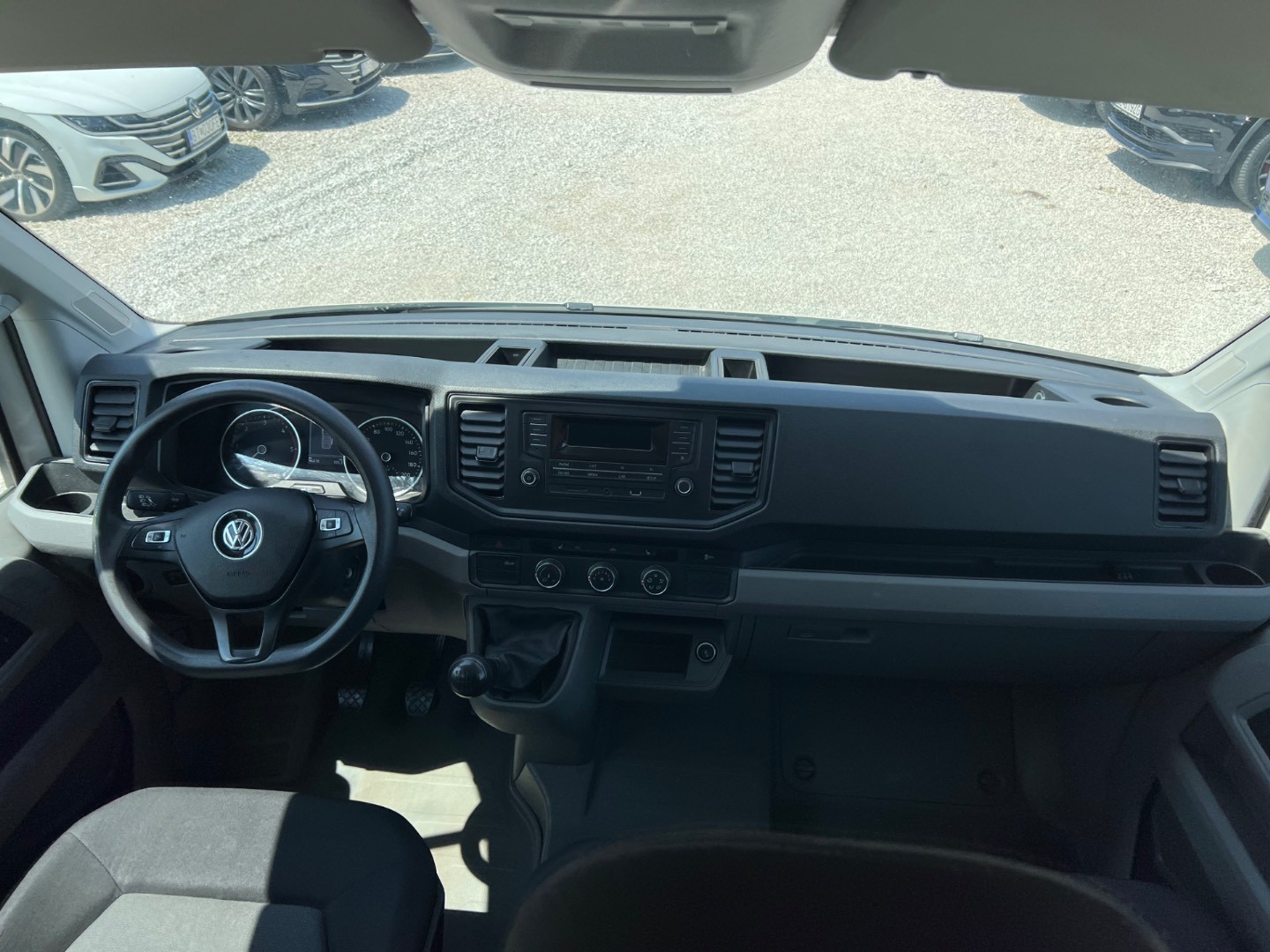 Volkswagen Crafter 4MOTION 2.0 TDi/103 kw L3H3