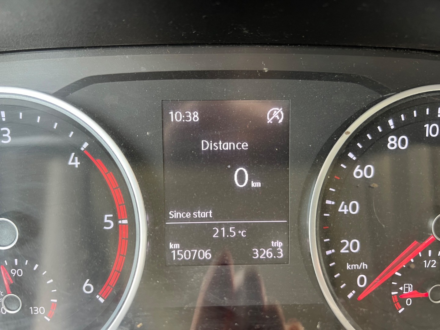 Volkswagen Crafter 4MOTION 2.0 TDi/103 kw L3H3