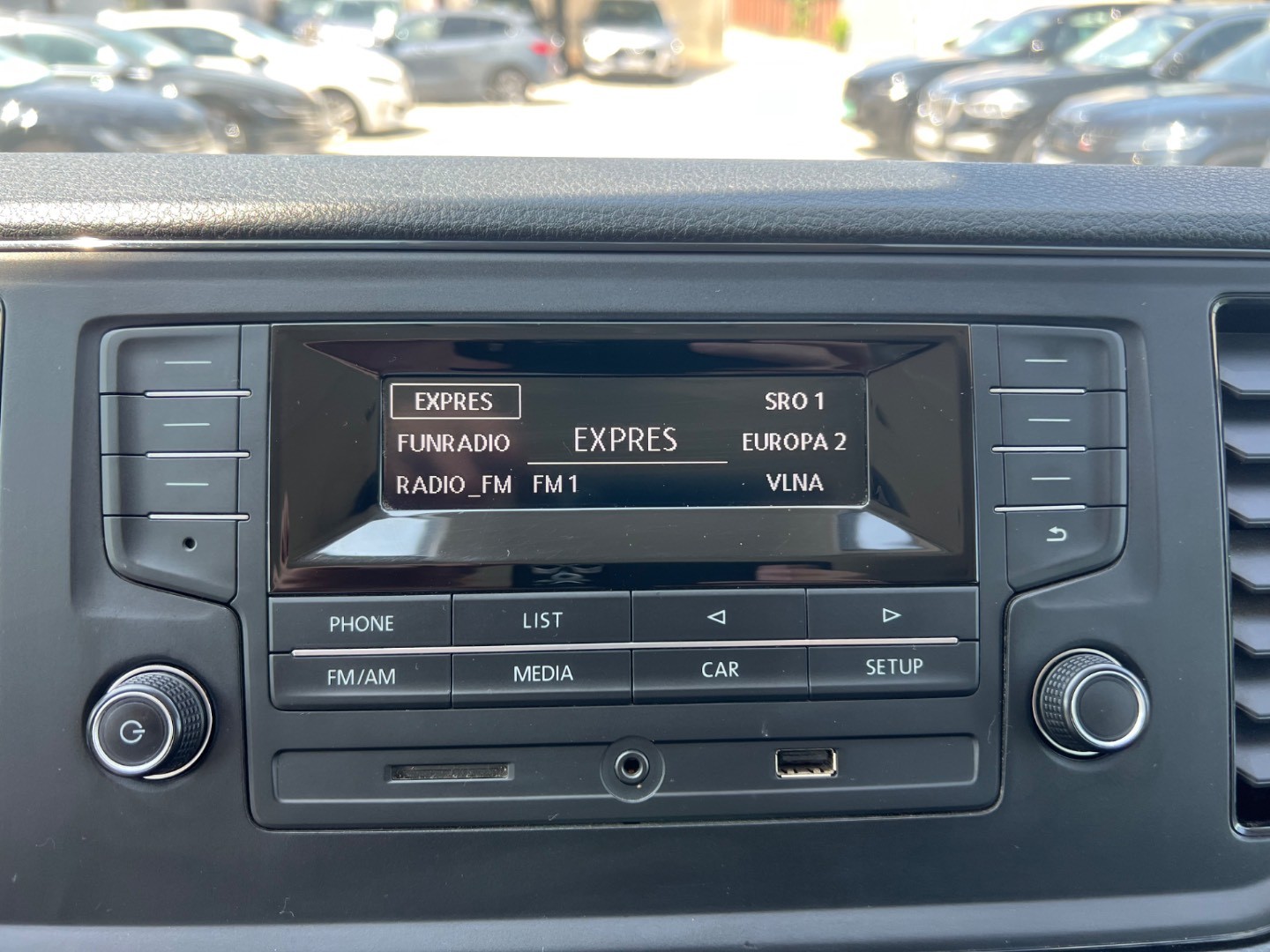 Volkswagen Crafter 4MOTION 2.0 TDi/103 kw L3H3