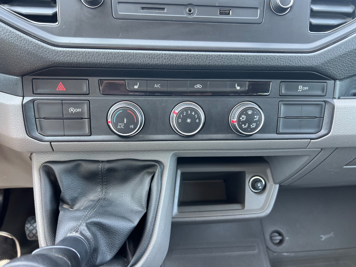 Volkswagen Crafter 4MOTION 2.0 TDi/103 kw L3H3