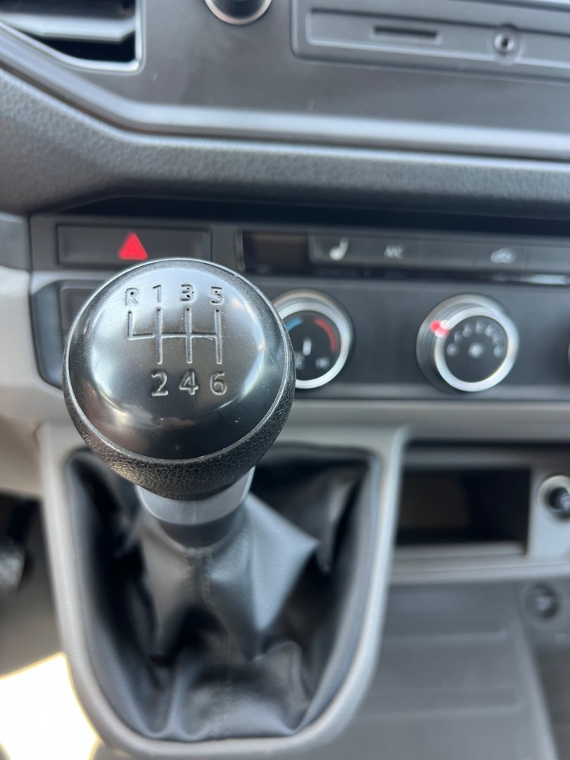 Volkswagen Crafter 4MOTION 2.0 TDi/103 kw L3H3